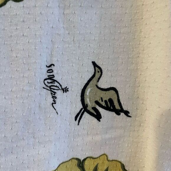 The Skins Game Men's Floral Polo Shirt Multicolor Size L Casual - Picture 2 of 4